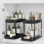 Sliding Under Sink Organizer