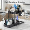 Sliding Under Sink Organizer